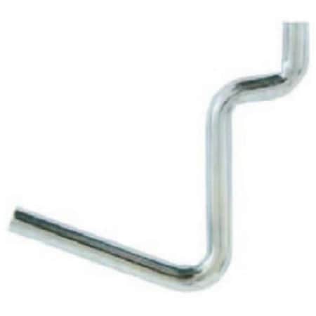 Cool Kitchen 14215 1.5 in. Straight Peg Hook, 6PK CO3836998